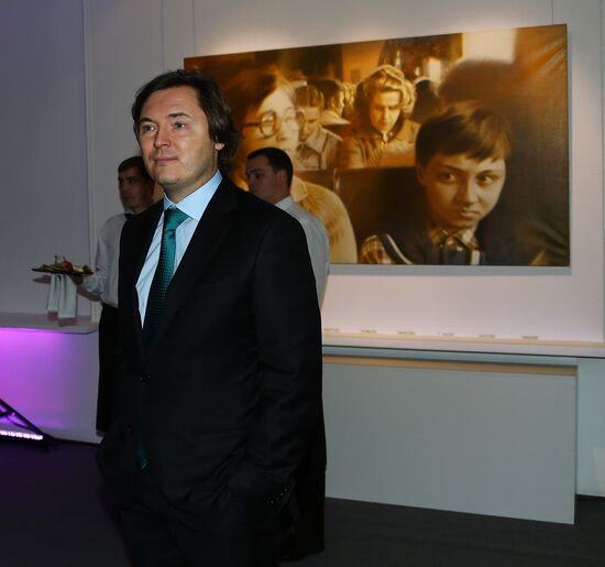 Sotheby's Masterpieces exhibition