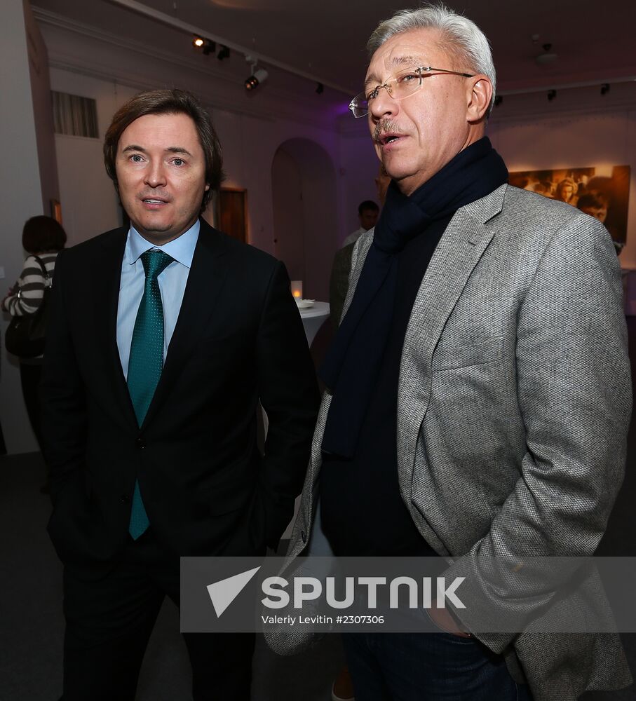 Sotheby's Masterpieces exhibition