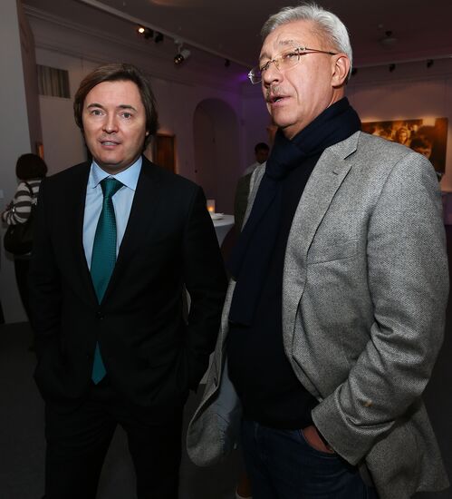 Sotheby's Masterpieces exhibition