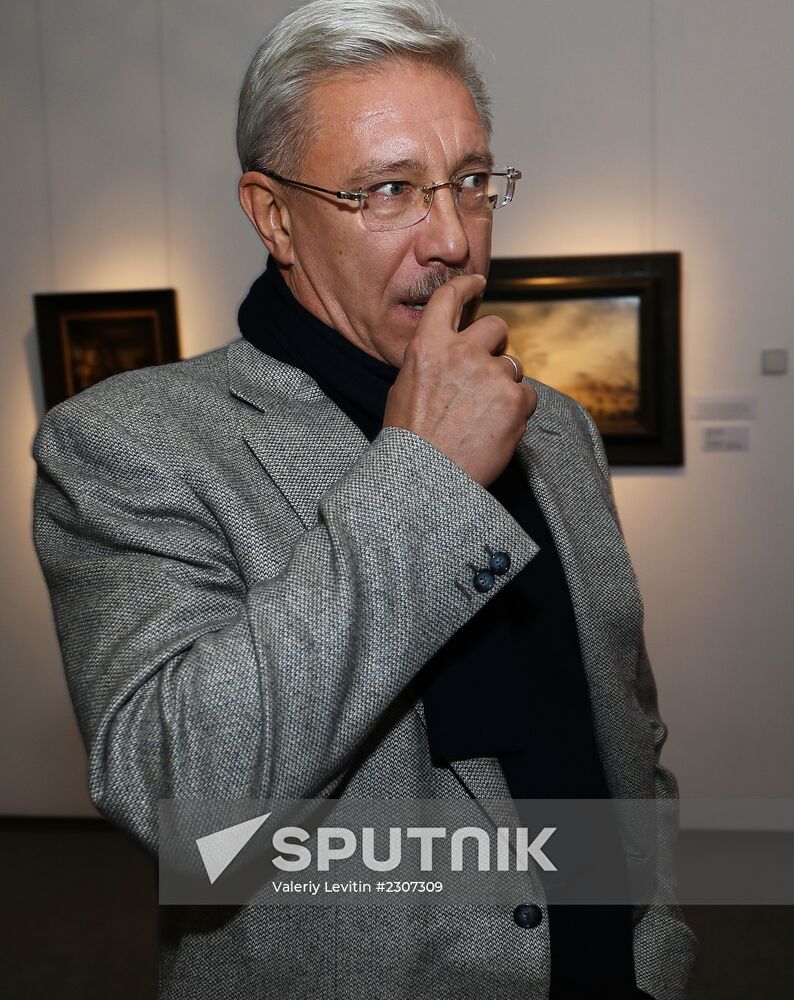 Sotheby's Masterpieces exhibition