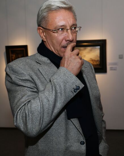 Sotheby's Masterpieces exhibition