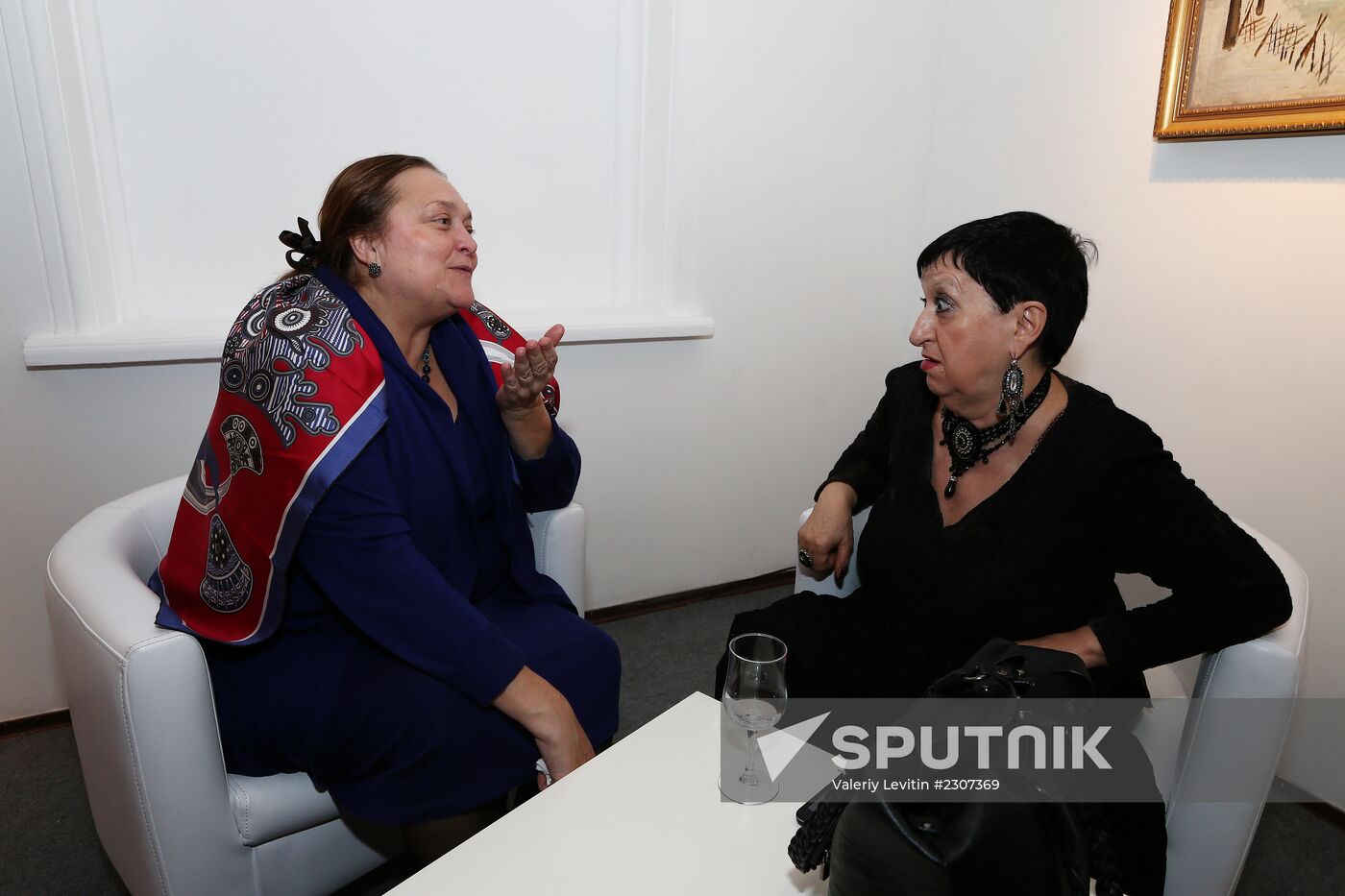 Sotheby's Masterpieces exhibition