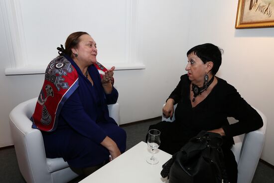 Sotheby's Masterpieces exhibition