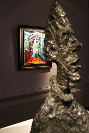 Sotheby's Masterpieces exhibition