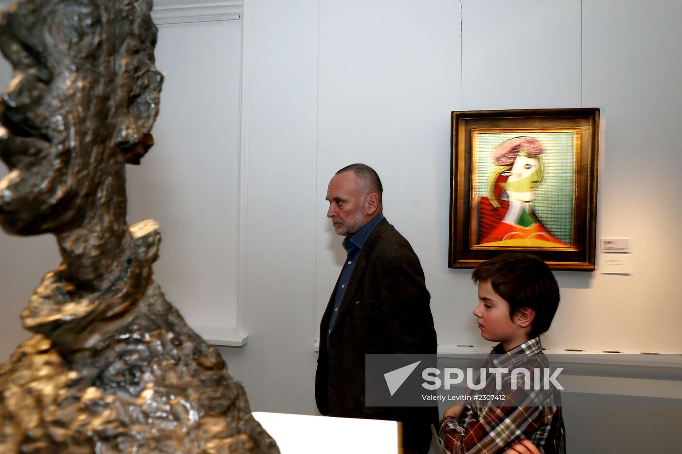 Sotheby's Masterpieces exhibition