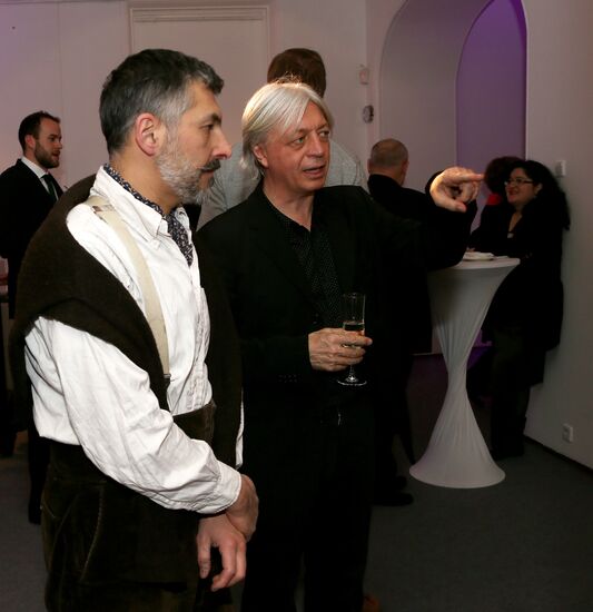 Sotheby's Masterpieces exhibition