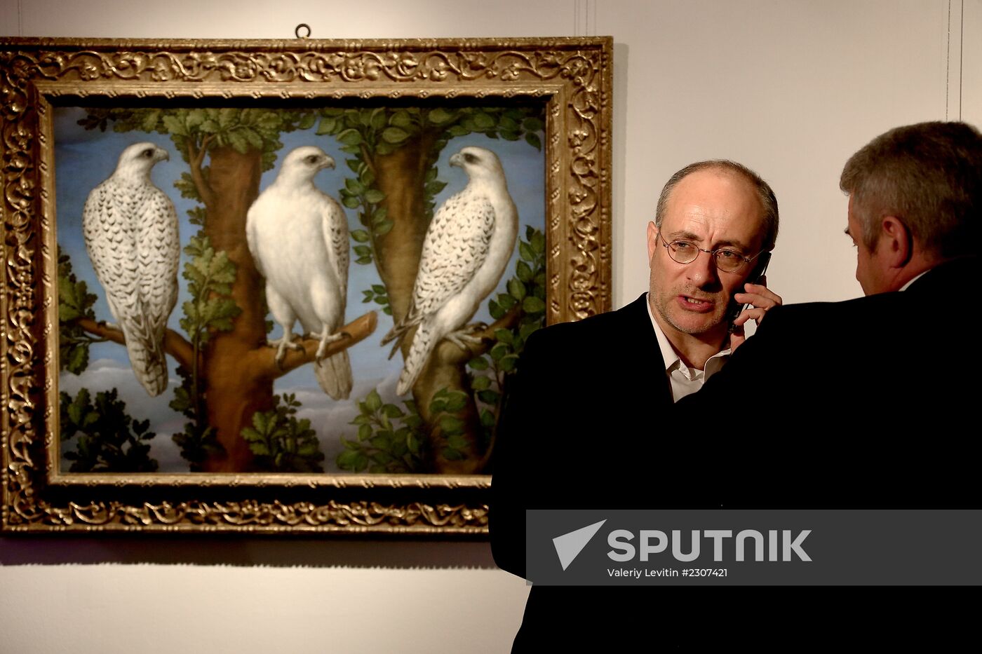 Sotheby's Masterpieces exhibition