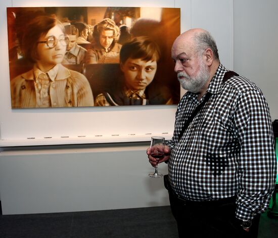 Sotheby's Masterpieces exhibition