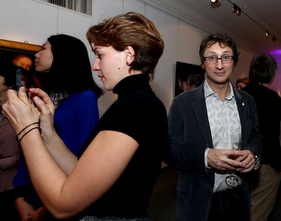 Sotheby's Masterpieces exhibition