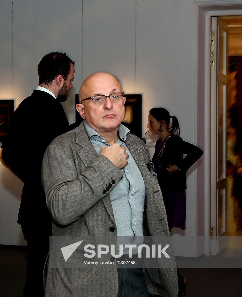 Sotheby's Masterpieces exhibition