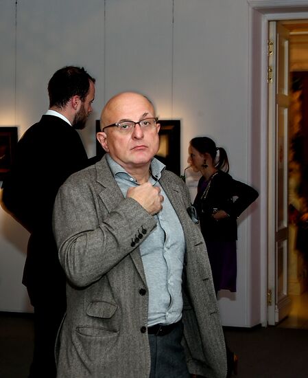 Sotheby's Masterpieces exhibition