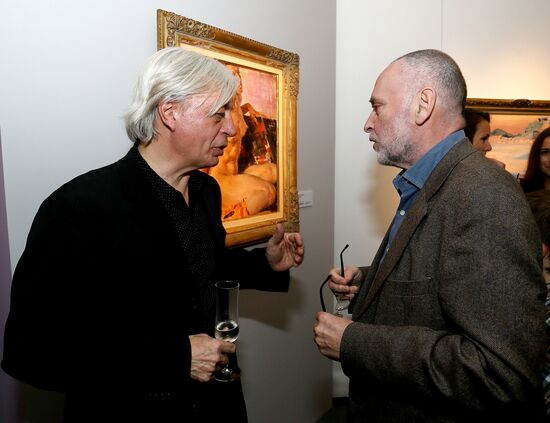 Sotheby's Masterpieces exhibition