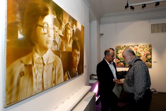 Sotheby's Masterpieces exhibition