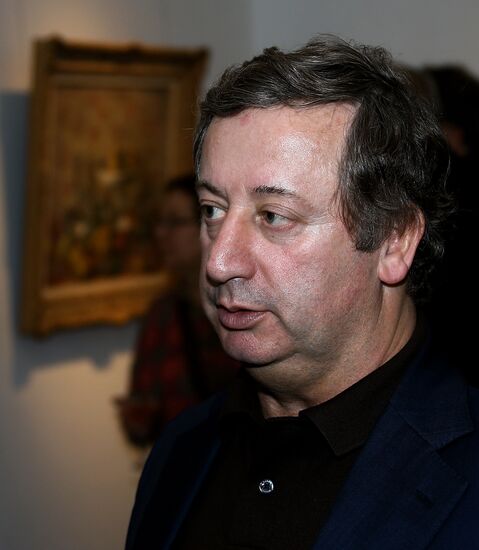 Sotheby's Masterpieces exhibition