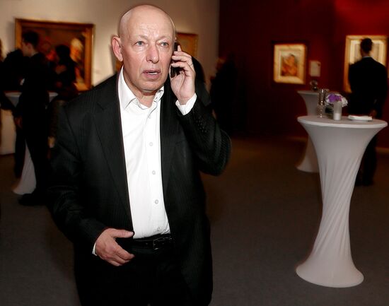 Sotheby's Masterpieces exhibition