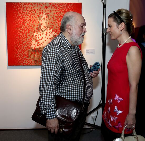 Sotheby's Masterpieces exhibition