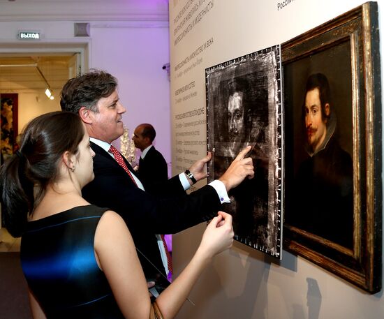 Sotheby's Masterpieces exhibition