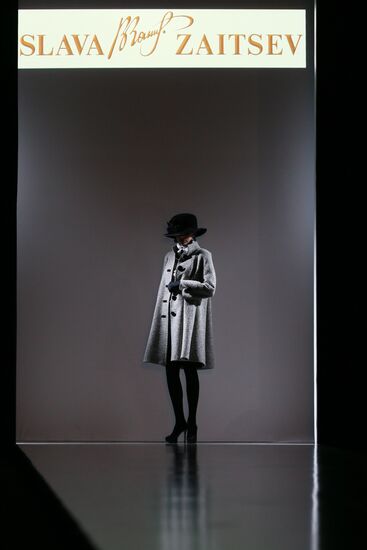 Mercedes-Benz Fashion Week. Day One