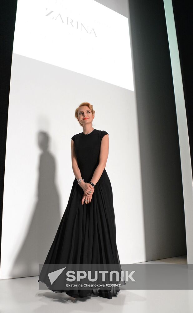 Mercedes-Benz Fashion Week. Day One