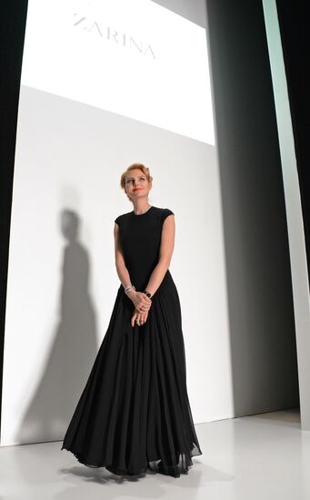 Mercedes-Benz Fashion Week. Day One