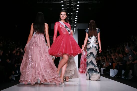 Mercedes-Benz Fashion Week. Day One