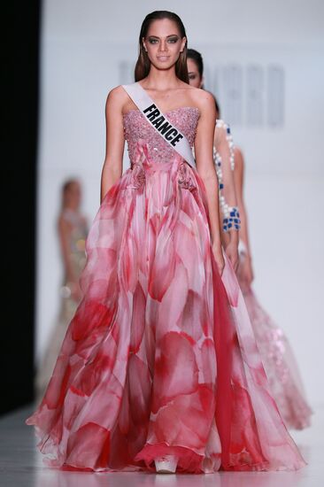 Mercedes-Benz Fashion Week. Day One