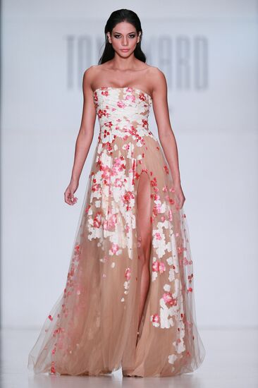 Mercedes-Benz Fashion Week. Day One