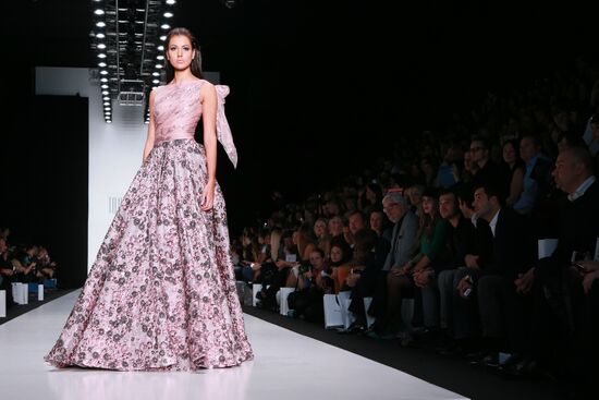 Mercedes-Benz Fashion Week. Day One