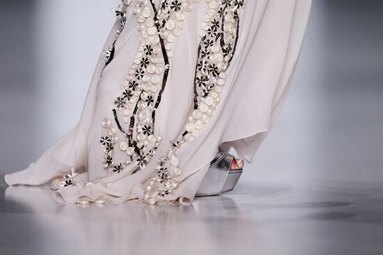 Mercedes-Benz Fashion Week. Day One