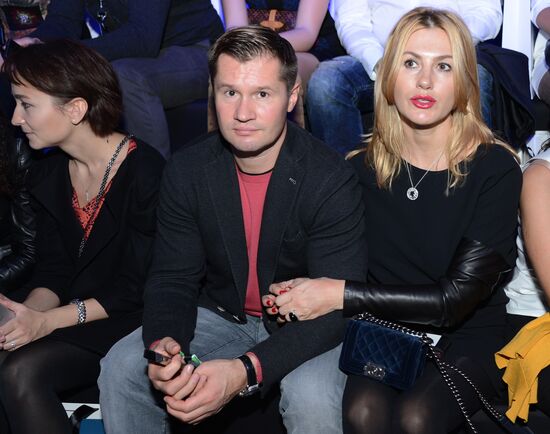 Mercedes-Benz Fashion Week. Day One