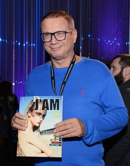 Mercedes-Benz Fashion Week. Day One