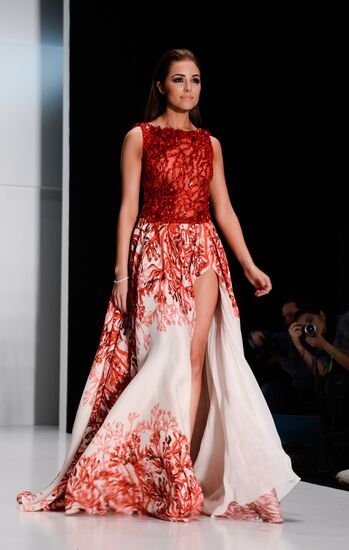 Mercedes-Benz Fashion Week. Day One