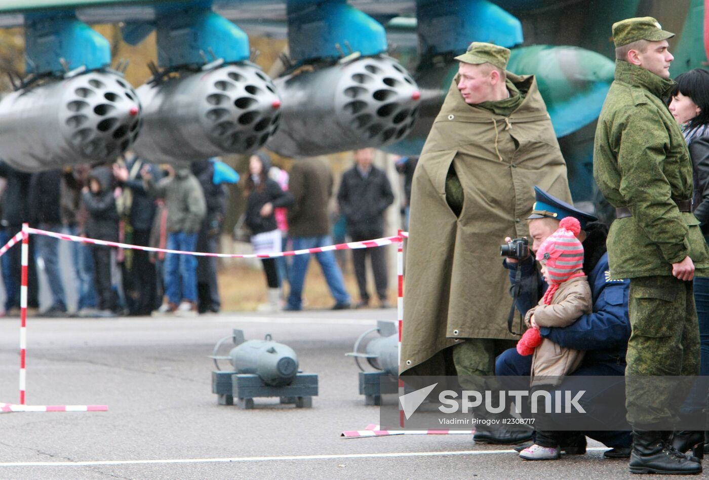 10th anniversary of CSTO base opening in town of Kant in Kyrgyzstan