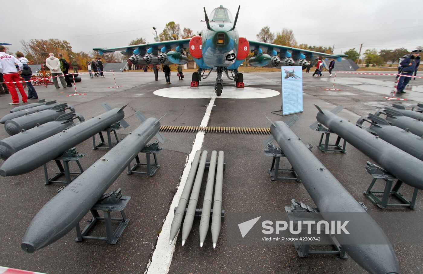 10th anniversary of CSTO base opening in town of Kant in Kyrgyzstan