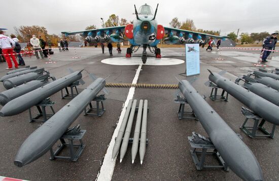 10th anniversary of CSTO base opening in town of Kant in Kyrgyzstan