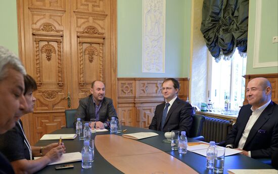 Events mark 180th anniversary of St. Petersburg's Mikhailovsky Theater