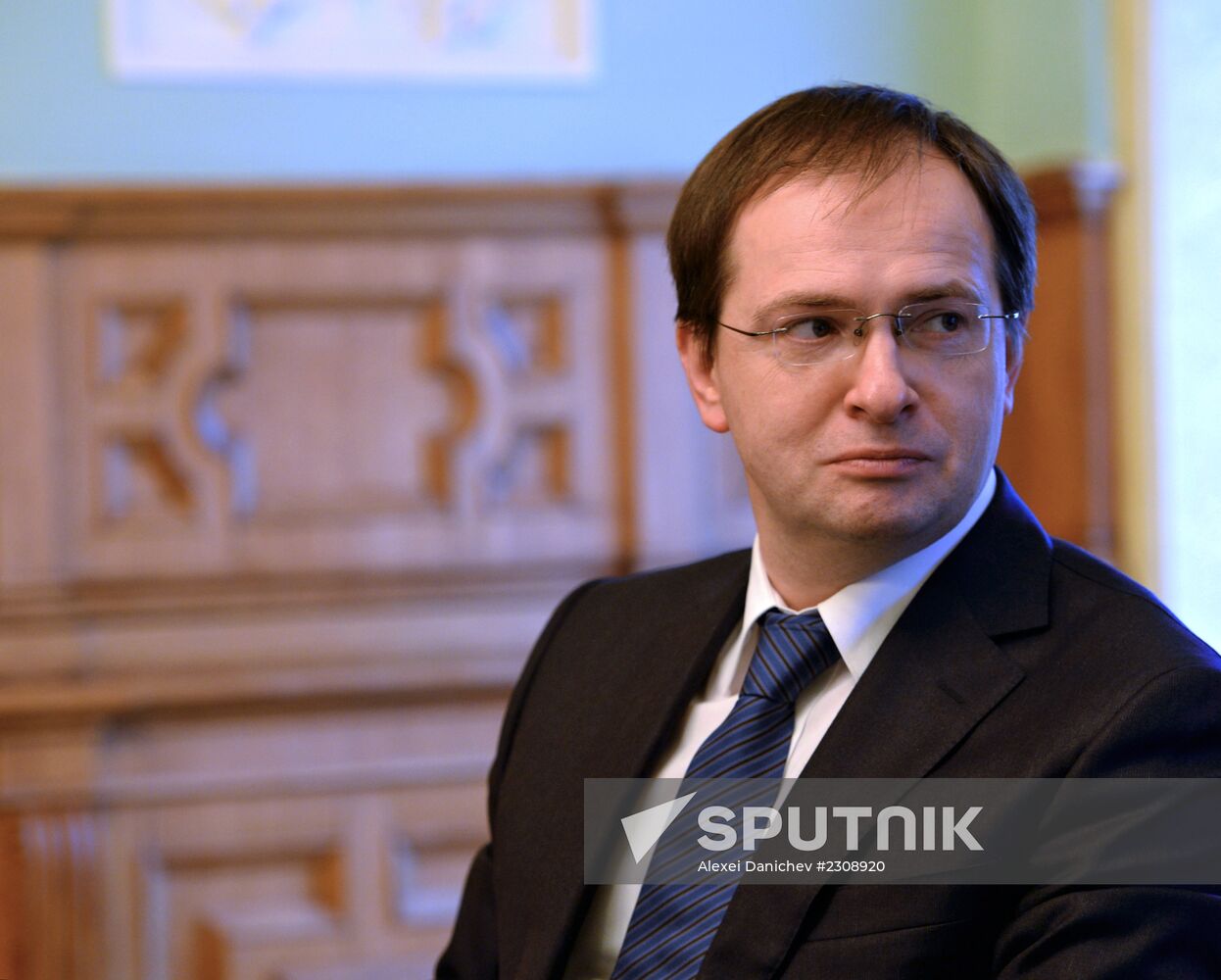 Events mark 180th anniversary of St. Petersburg's Mikhailovsky Theater