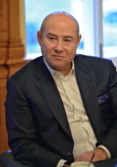 Events mark 180th anniversary of St. Petersburg's Mikhailovsky Theater