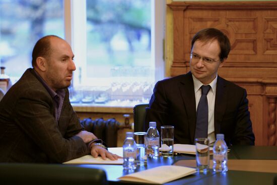 Events mark 180th anniversary of St. Petersburg's Mikhailovsky Theater