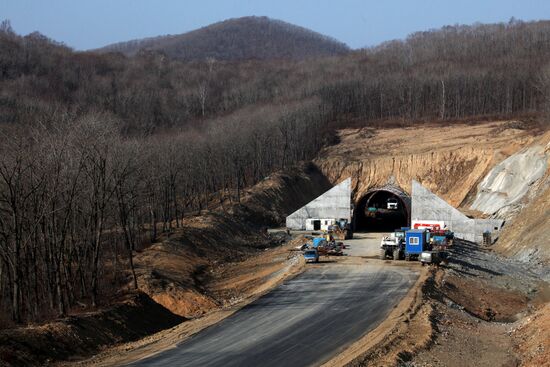 Land of the Leopard National Park in Primorye