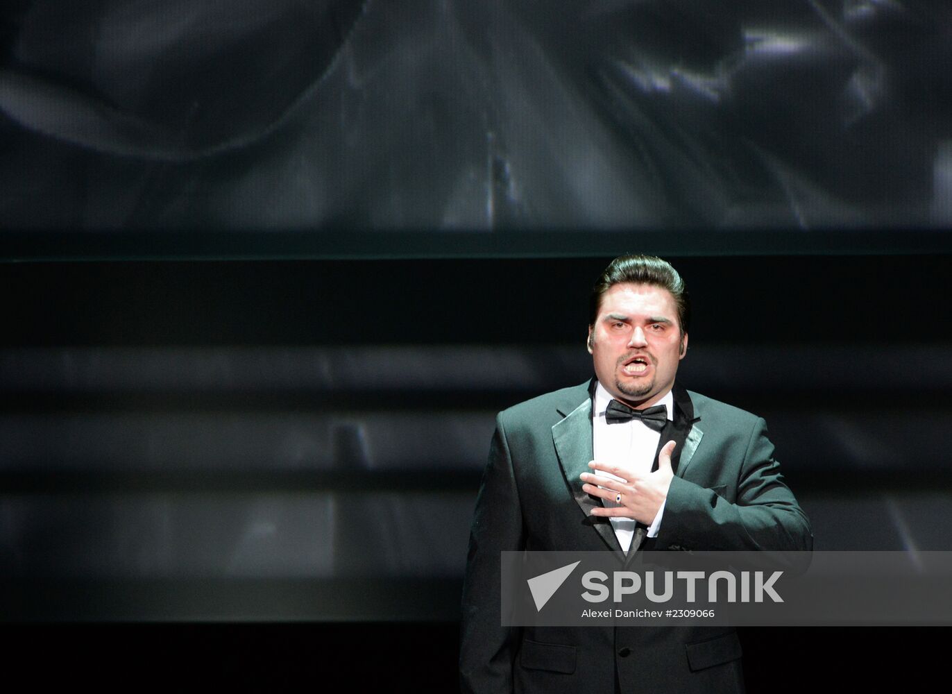 Events mark 180th anniversary of St. Petersburg's Mikhailovsky Theater