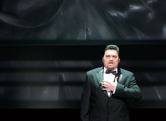 Events mark 180th anniversary of St. Petersburg's Mikhailovsky Theater