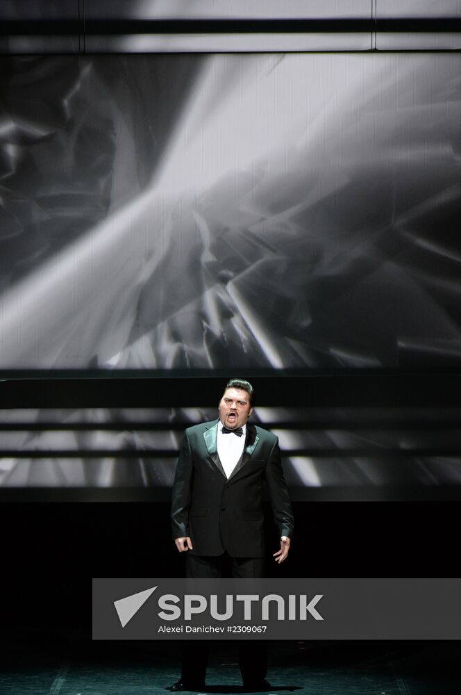 Events mark 180th anniversary of St. Petersburg's Mikhailovsky Theater