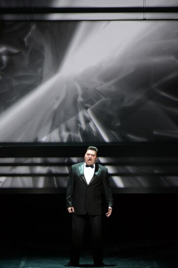 Events mark 180th anniversary of St. Petersburg's Mikhailovsky Theater