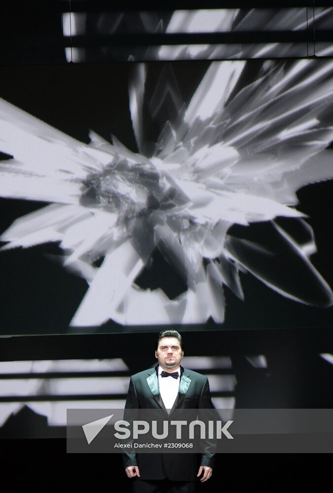 Events mark 180th anniversary of St. Petersburg's Mikhailovsky Theater