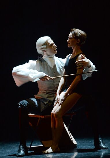 Events mark 180th anniversary of St. Petersburg's Mikhailovsky Theater