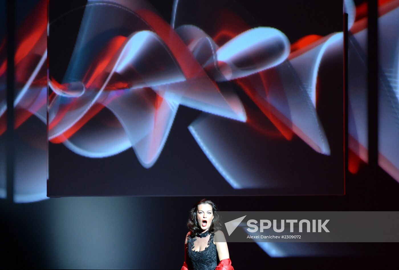 Events mark 180th anniversary of St. Petersburg's Mikhailovsky Theater