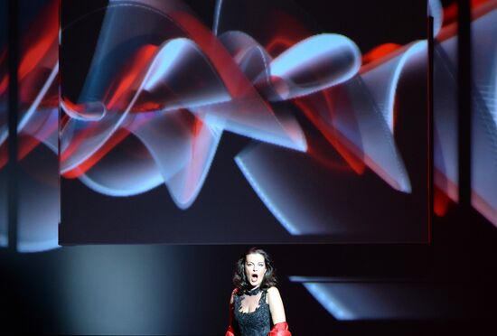 Events mark 180th anniversary of St. Petersburg's Mikhailovsky Theater