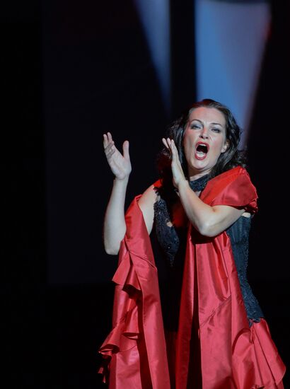 Events mark 180th anniversary of St. Petersburg's Mikhailovsky Theater