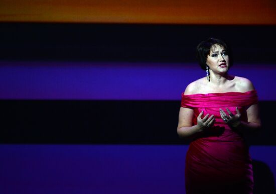 Events mark 180th anniversary of St. Petersburg's Mikhailovsky Theater